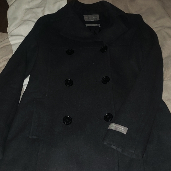 Wool coat - Picture 3 of 4